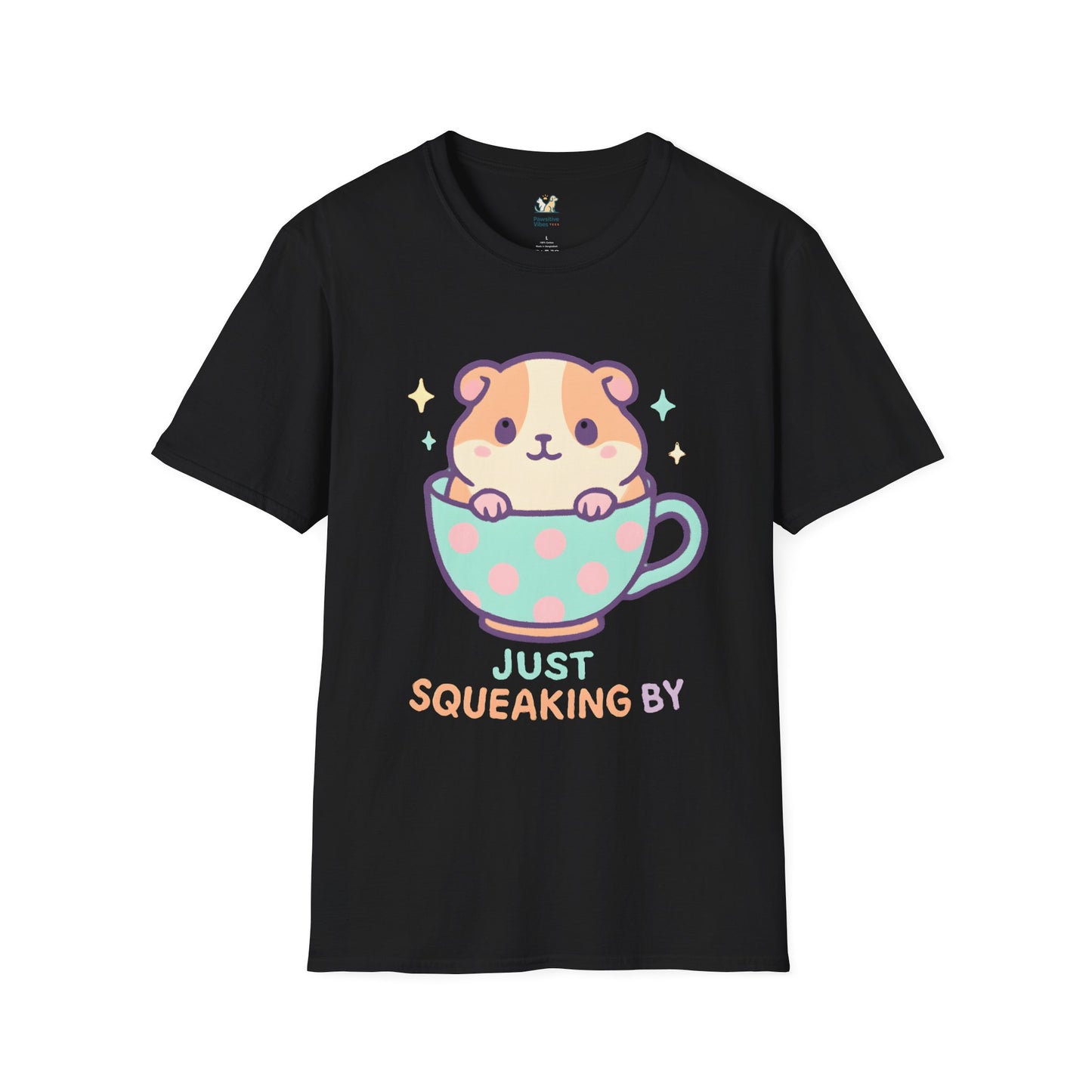Hamster in teacup T-Shirt