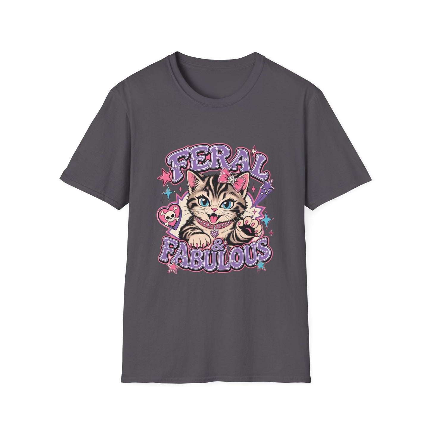 Feral & Fabulous T-Shirt