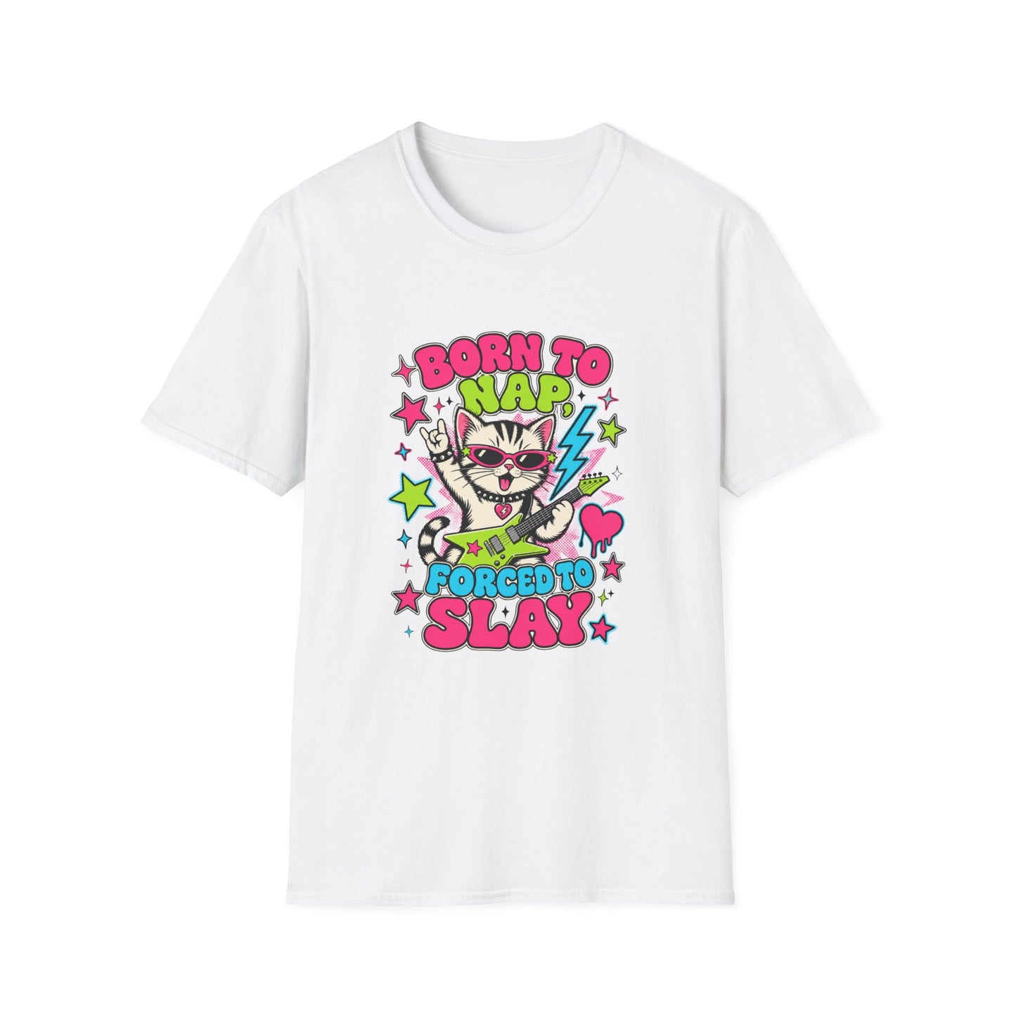 Born To Nap Forced To Slay T-Shirt