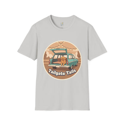 Tailgate Tails T-Shirt