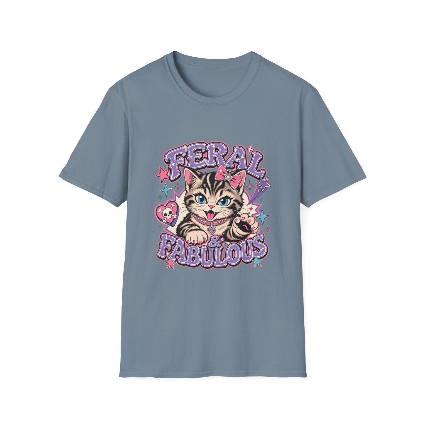 Feral & Fabulous T-Shirt