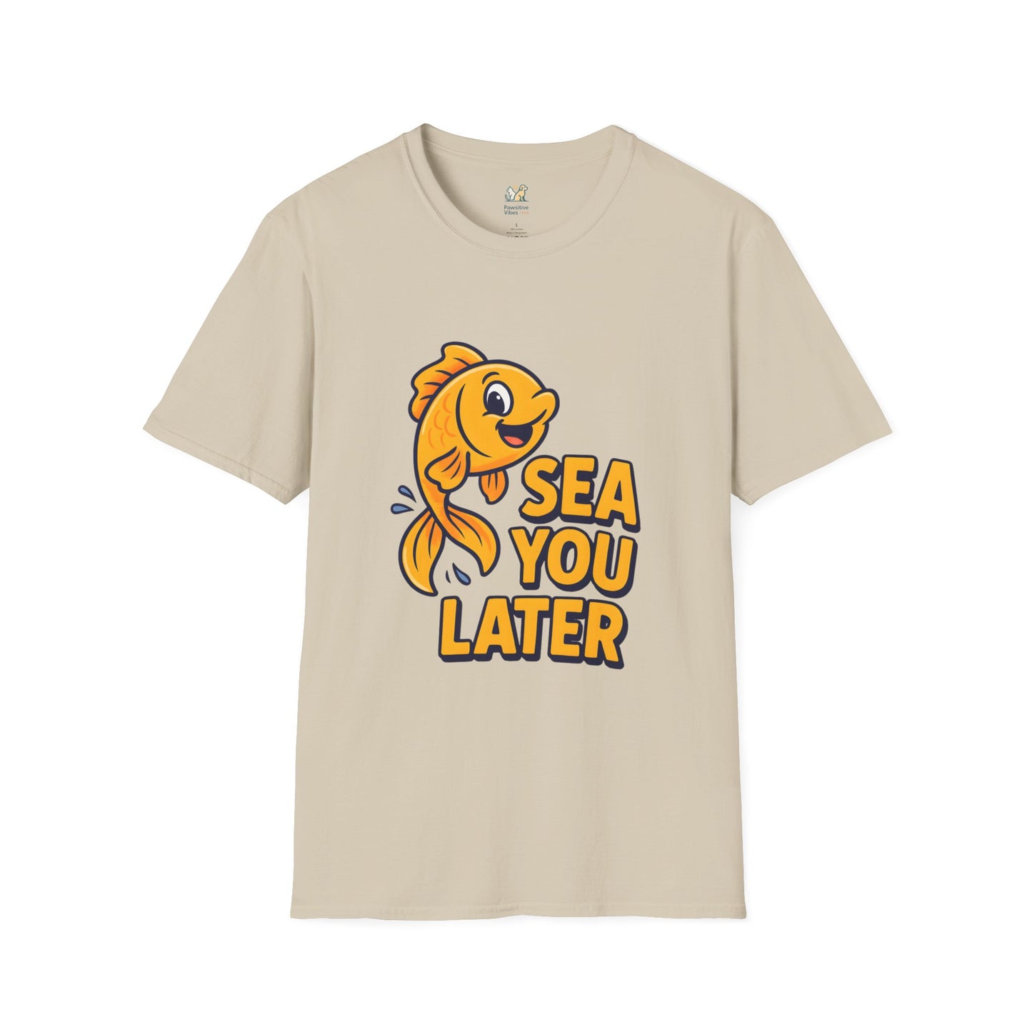 Sea You Later T-Shirt