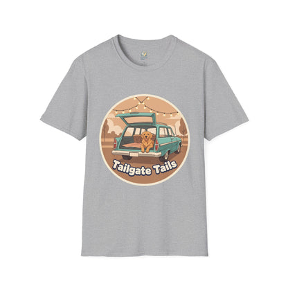 Tailgate Tails T-Shirt