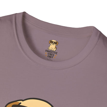 Pawsitive Vibes Only T-Shirt
