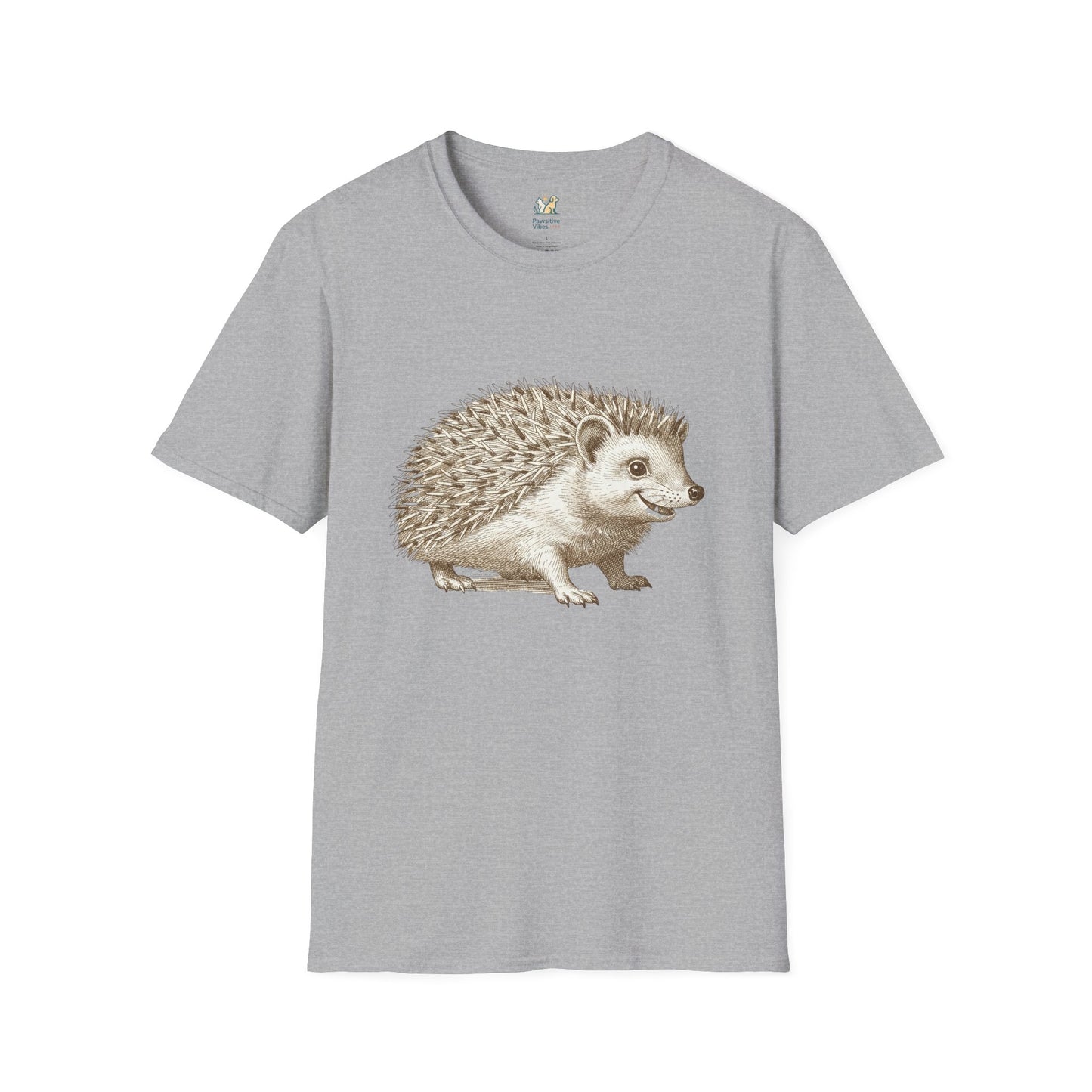 Vintage Hedgehog T-Shirt