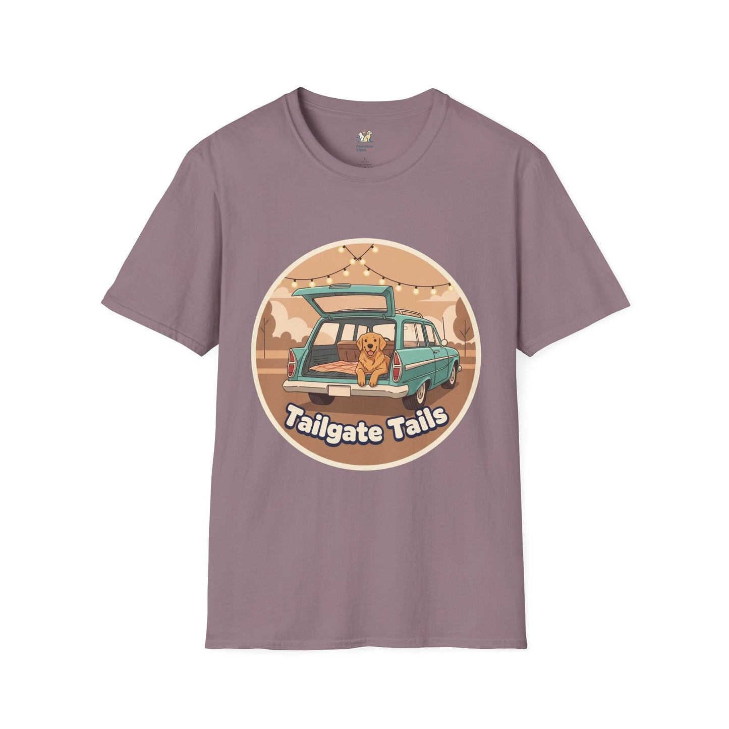 Tailgate Tails T-Shirt