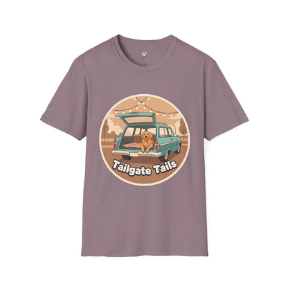 Tailgate Tails T-Shirt