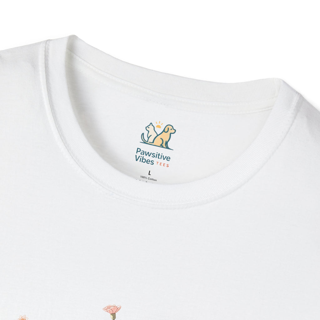 Tortoise Amid Succulents T-Shirt