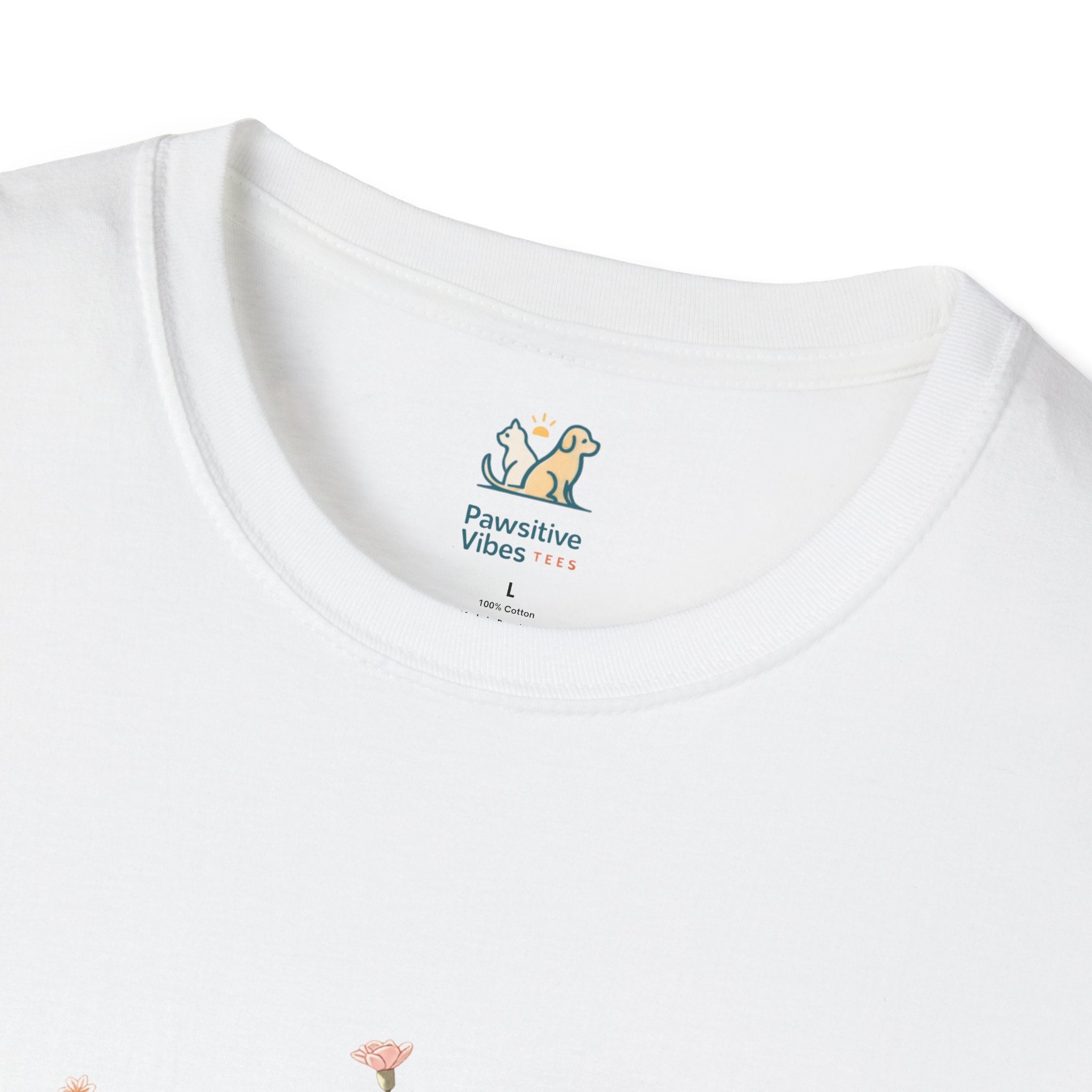 Tortoise Amid Succulents T-Shirt