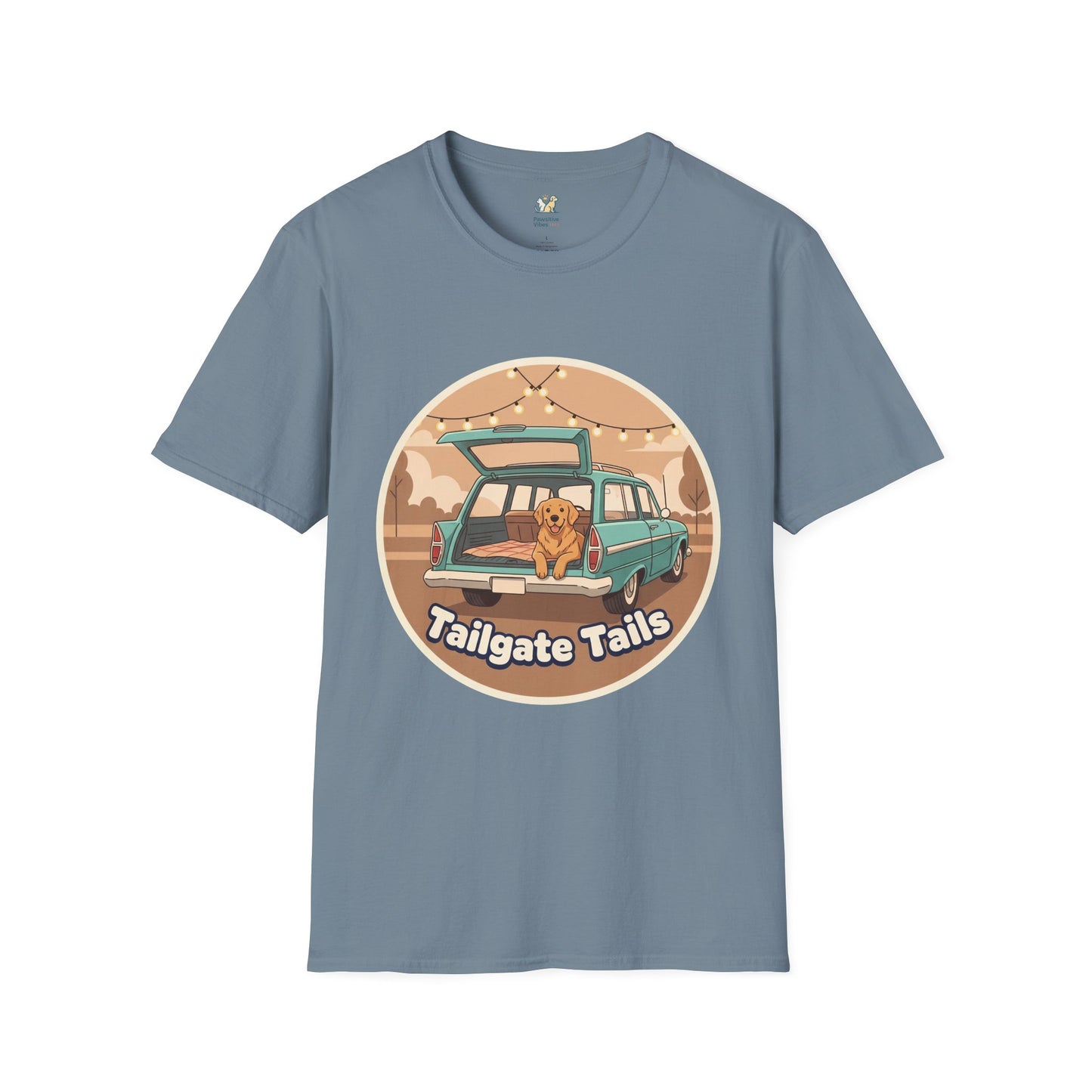Tailgate Tails T-Shirt