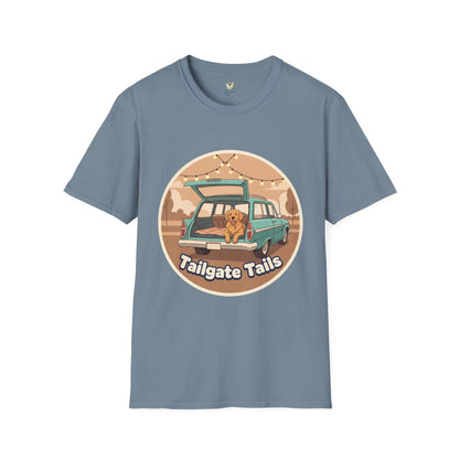Tailgate Tails T-Shirt