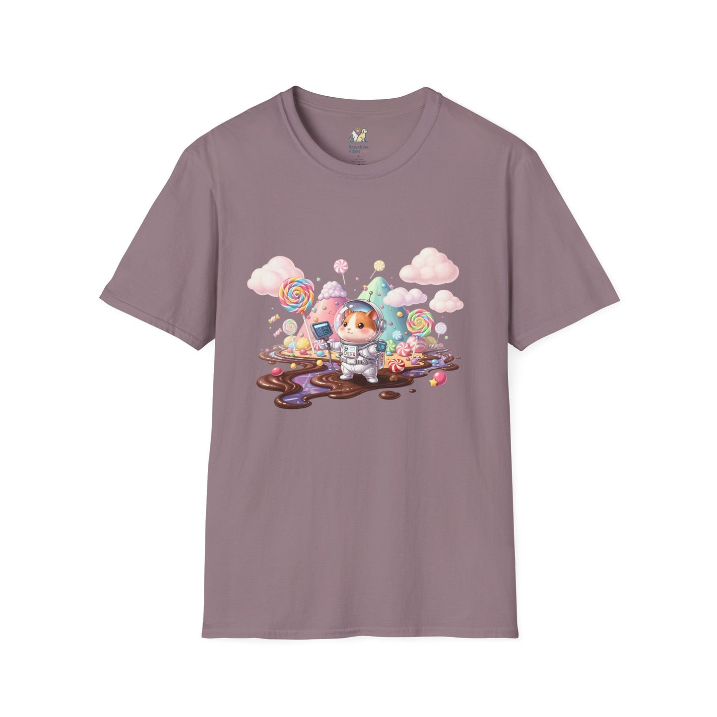 Hamster Astronaut T-Shirt