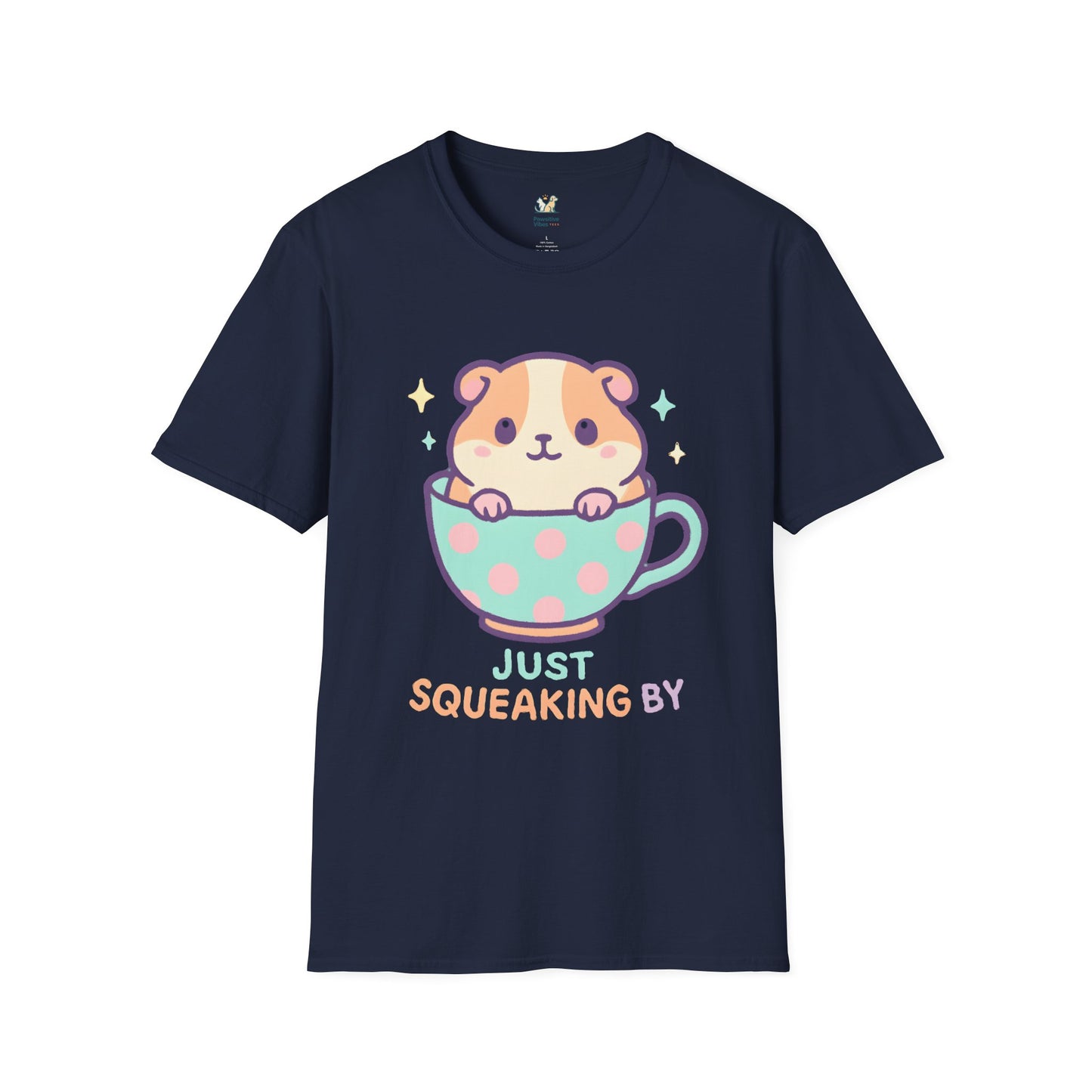 Hamster in teacup T-Shirt