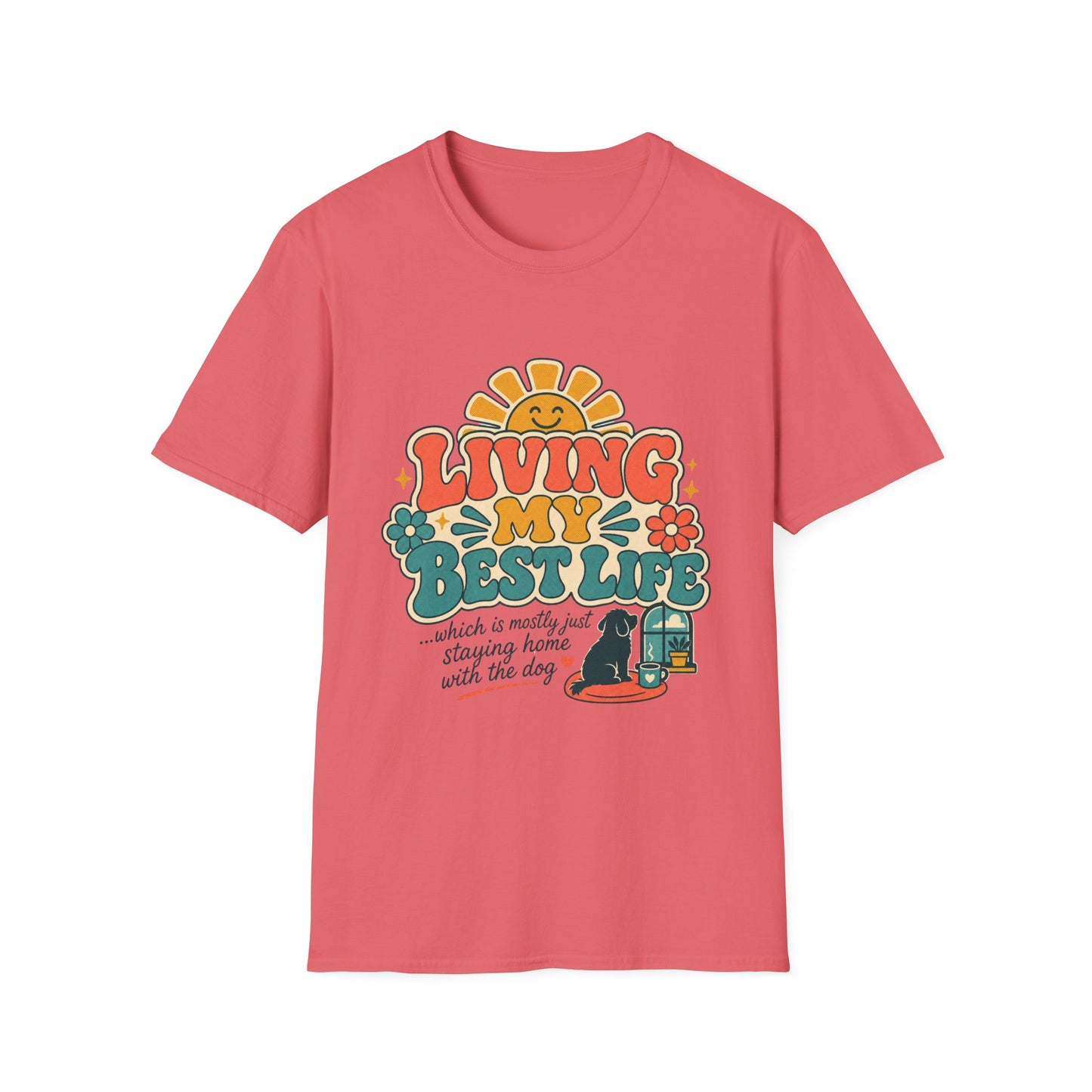 Living My Best Life T-Shirt