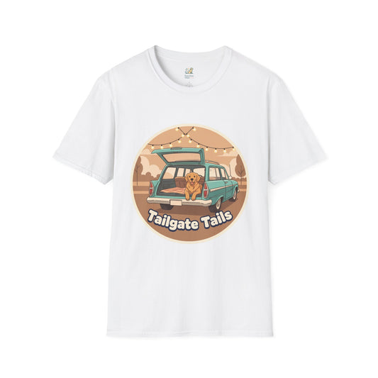 Tailgate Tails T-Shirt