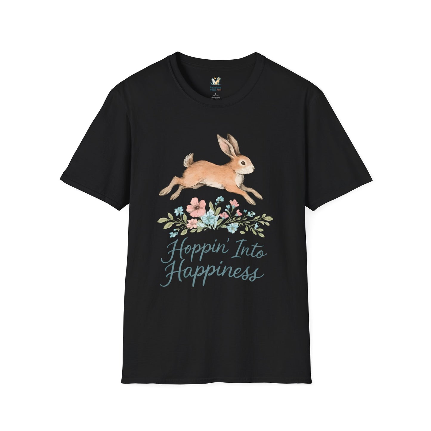 Hoppin' Into Happiness T-Shirt