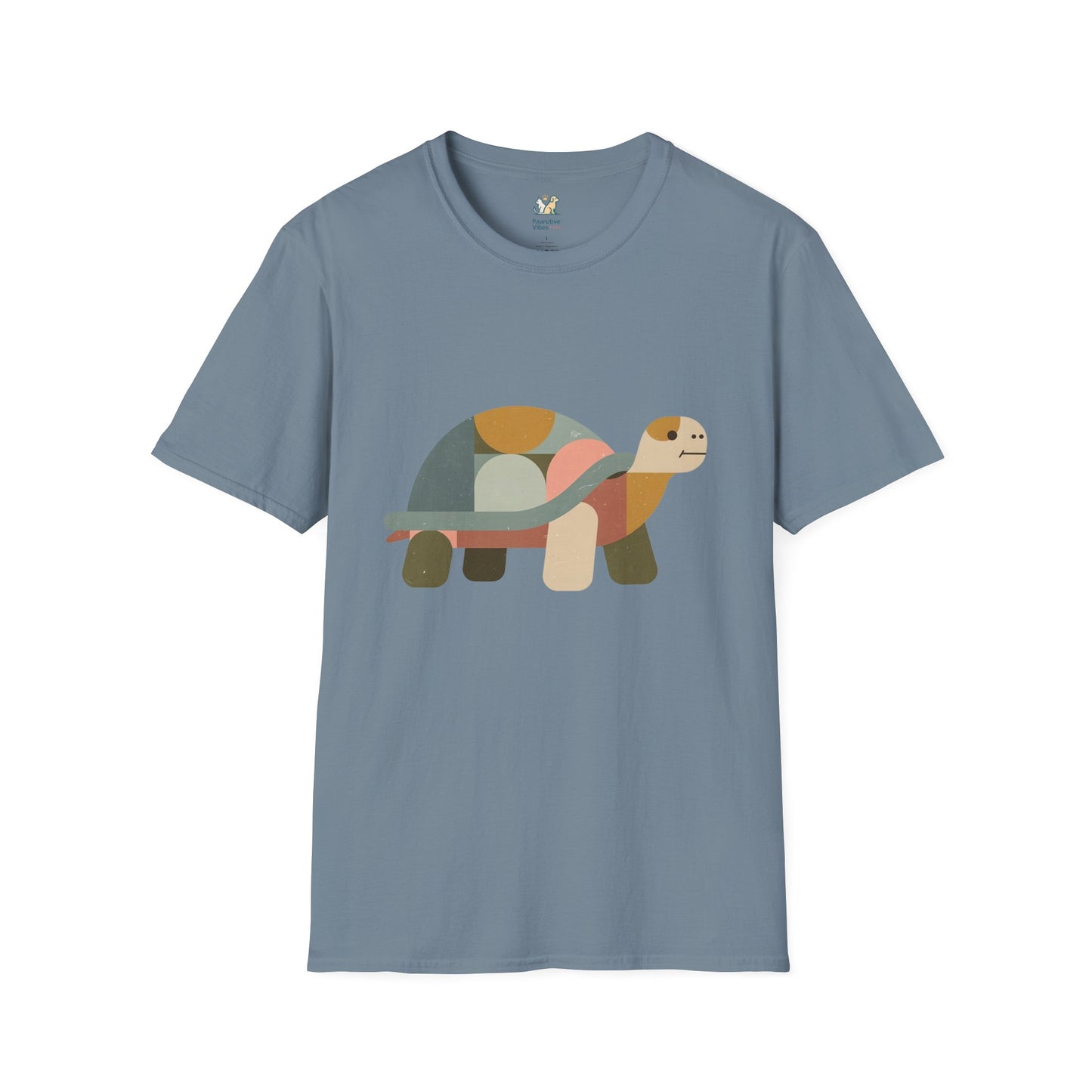 Retro Tortoise T-Shirt