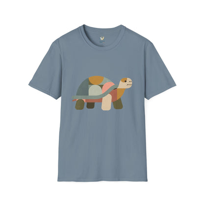 Retro Tortoise T-Shirt