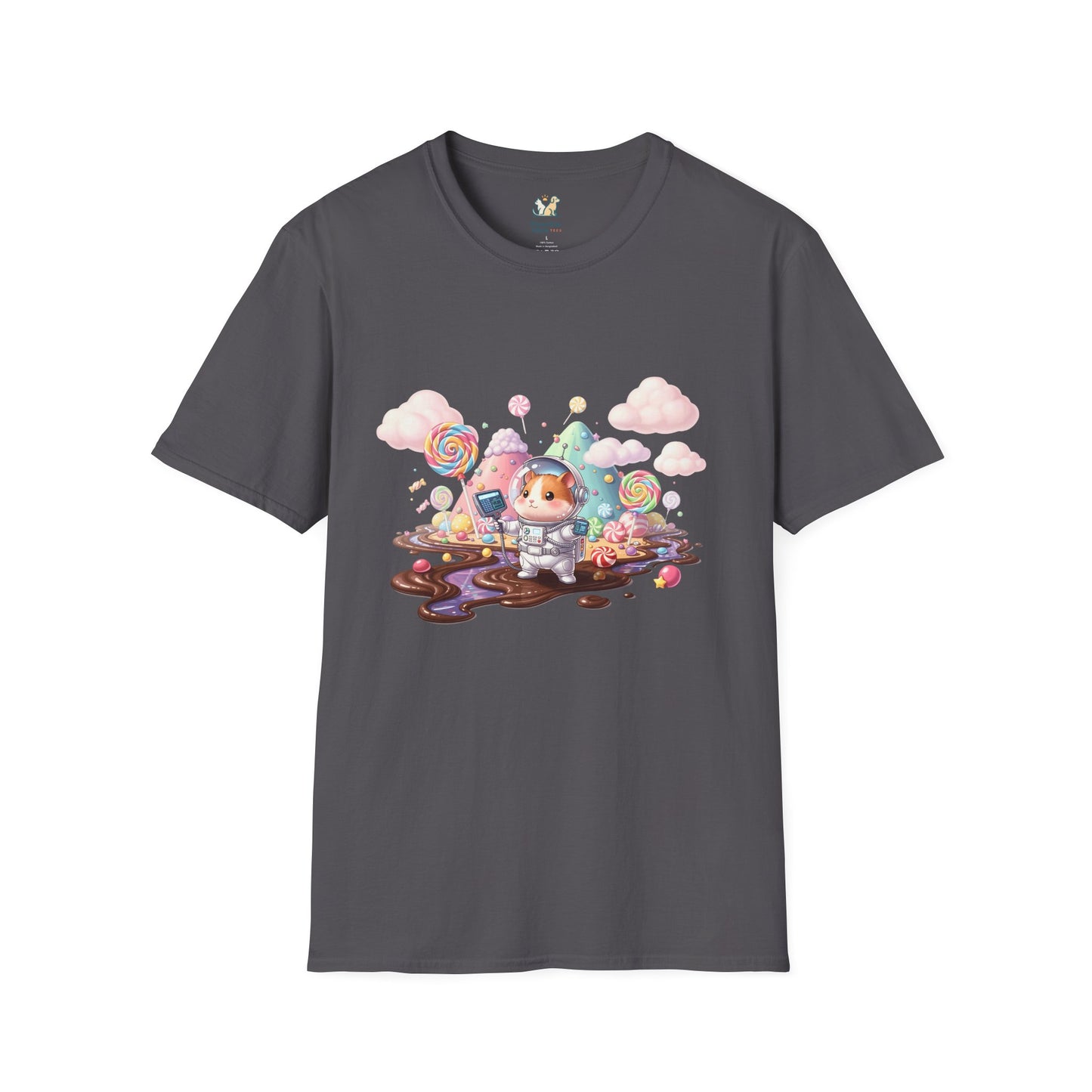 Hamster Astronaut T-Shirt