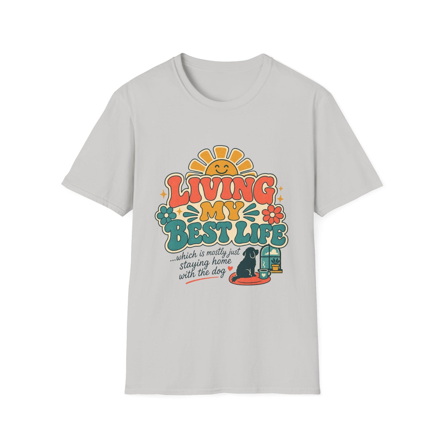 Living My Best Life T-Shirt
