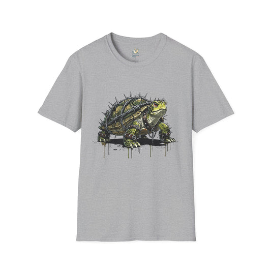 Heavy Metal Turtle T-Shirt
