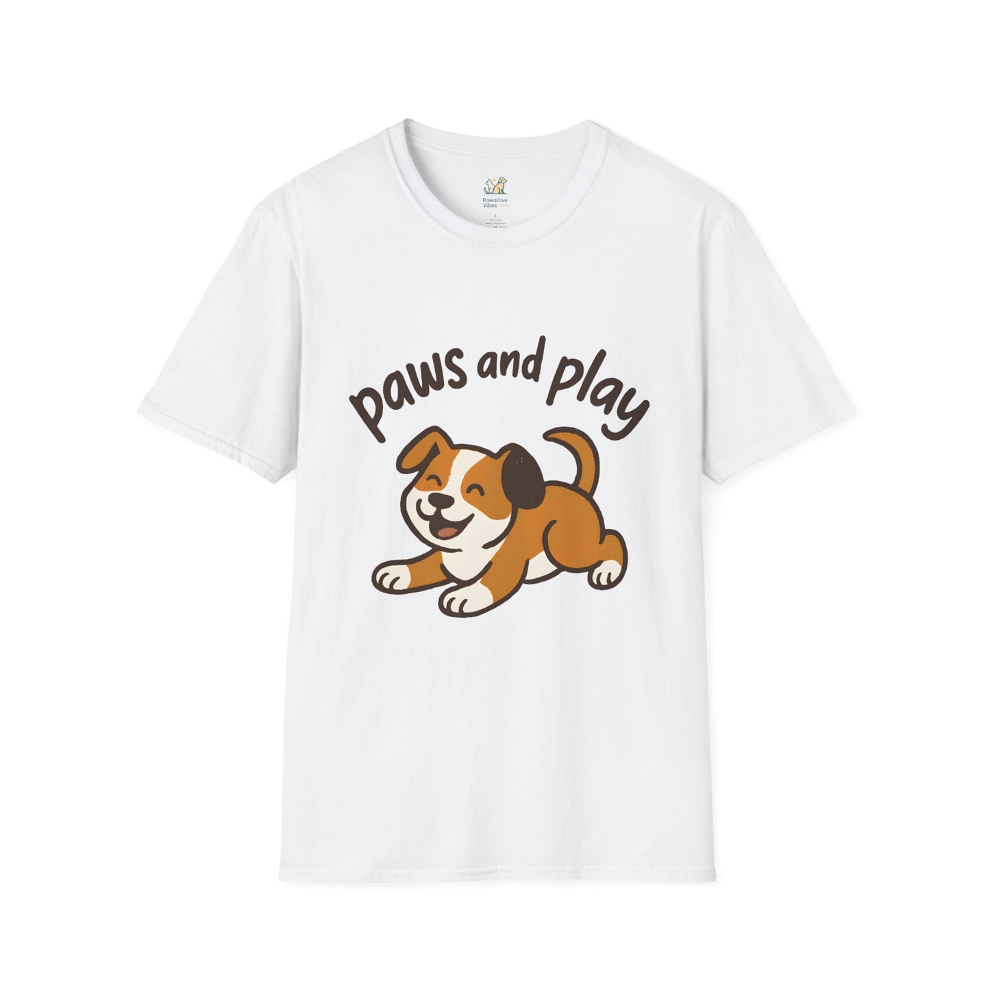 Paws and Play T-Shirt
