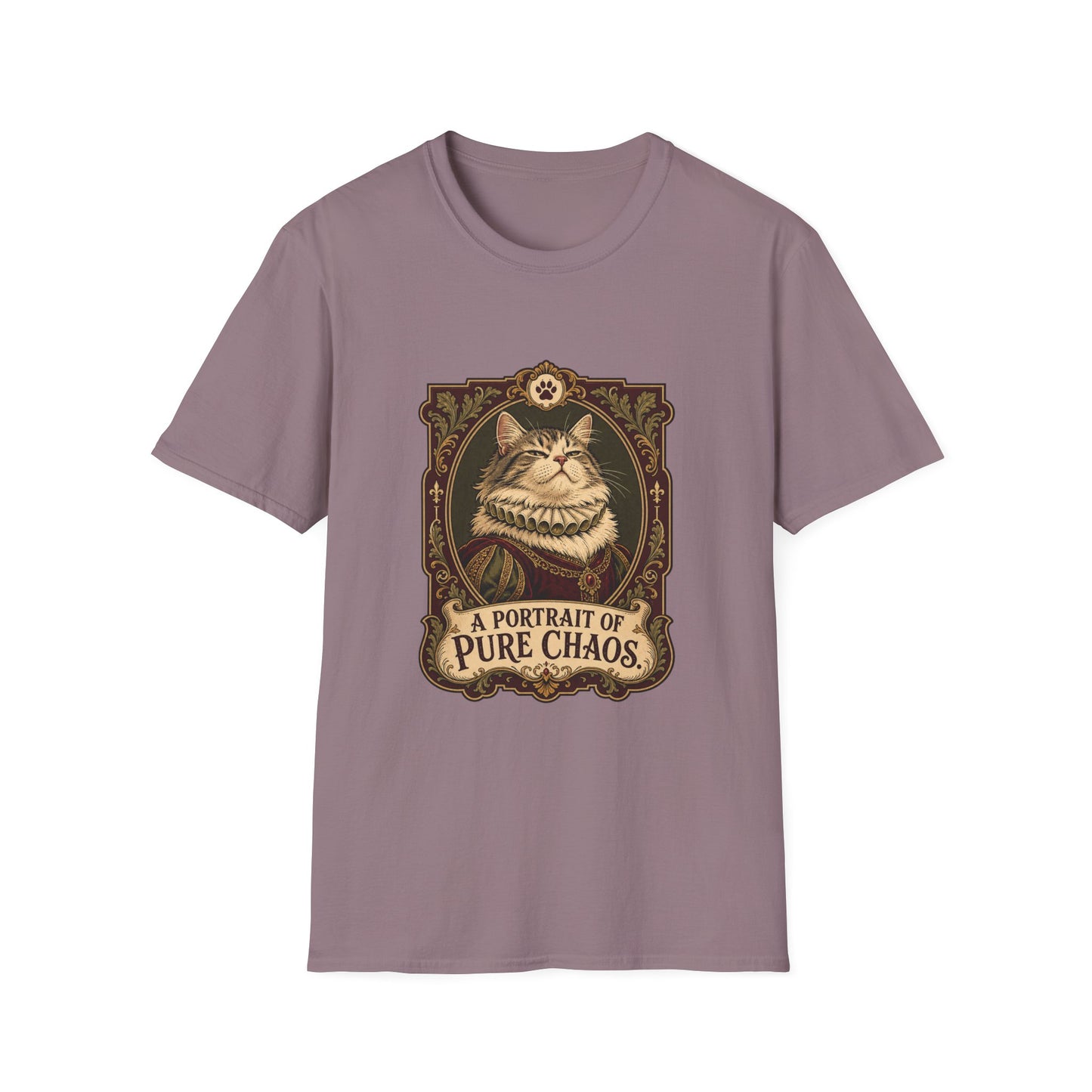 A Portrait Of Pure Chaos T-Shirt