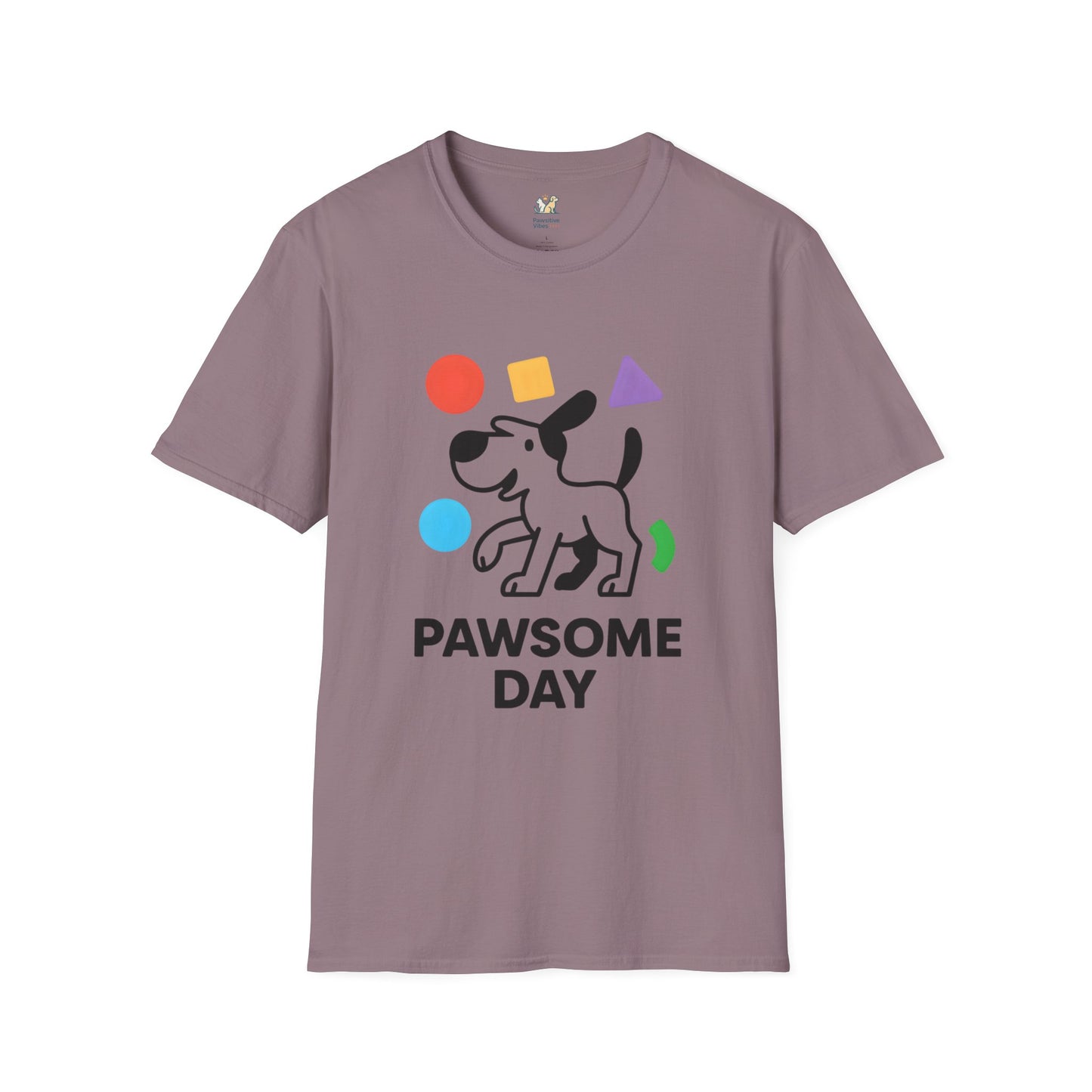 Pawsome Day T-Shirt