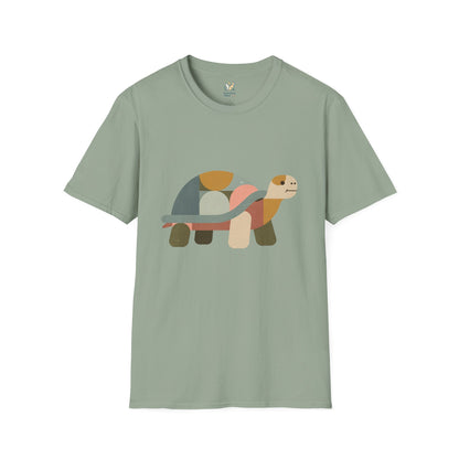 Retro Tortoise T-Shirt