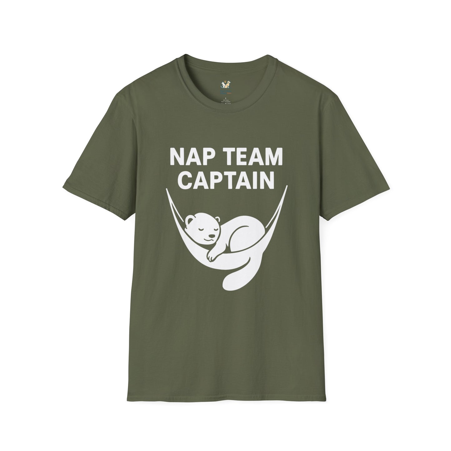 Nap Team Captain T-Shirt
