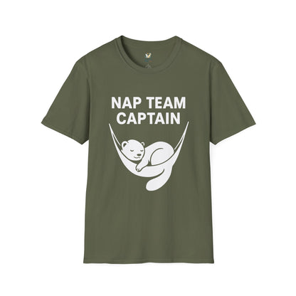 Nap Team Captain T-Shirt