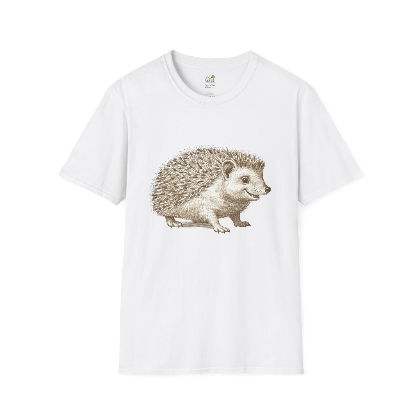 Vintage Hedgehog T-Shirt