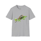 Gecko On A Branch T-Shirt
