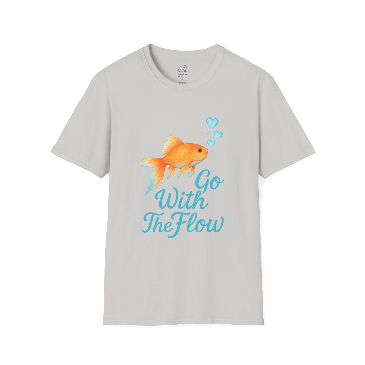 Go With The Flow T-Shirt