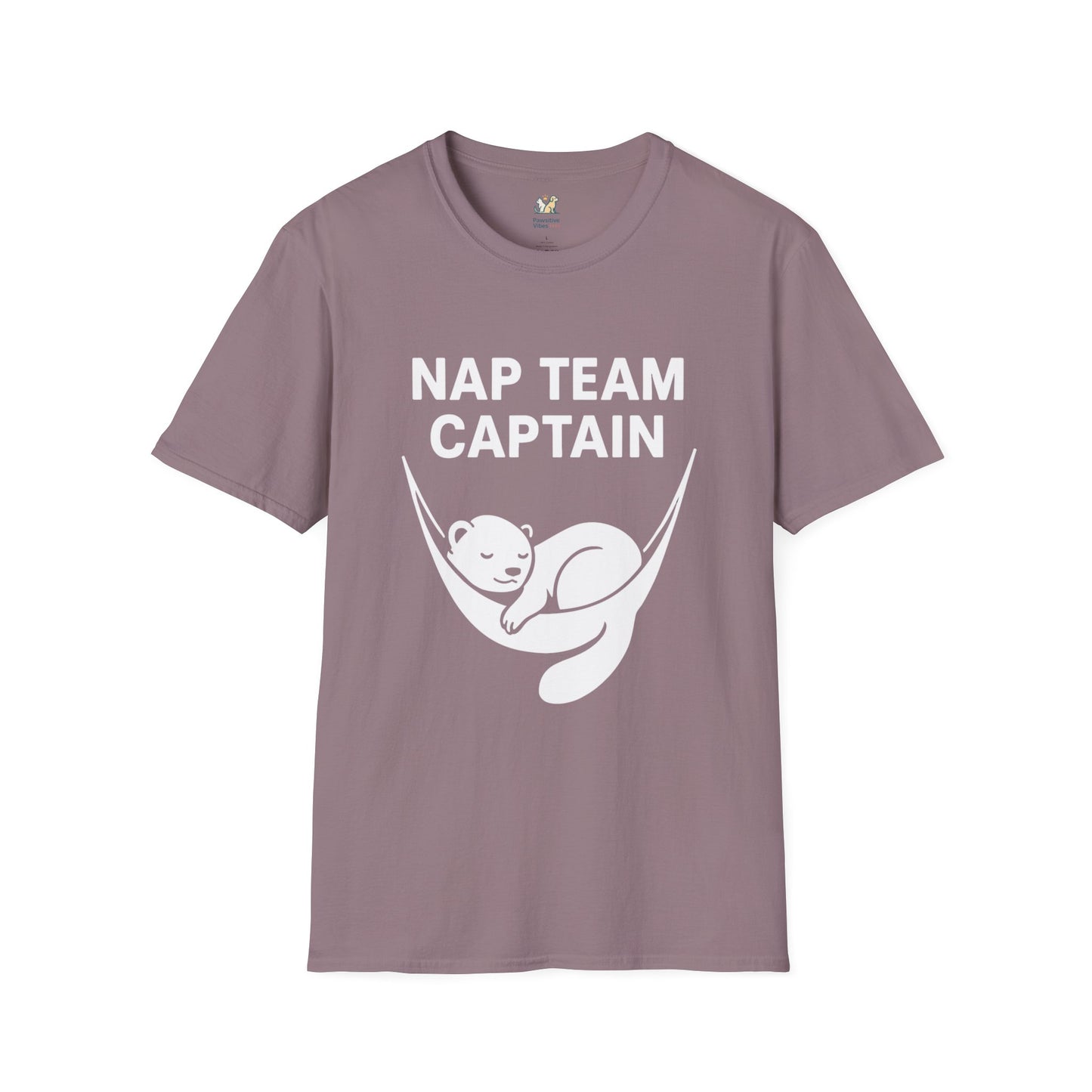 Nap Team Captain T-Shirt