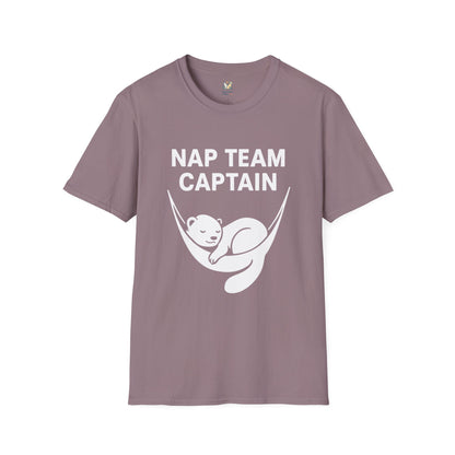 Nap Team Captain T-Shirt
