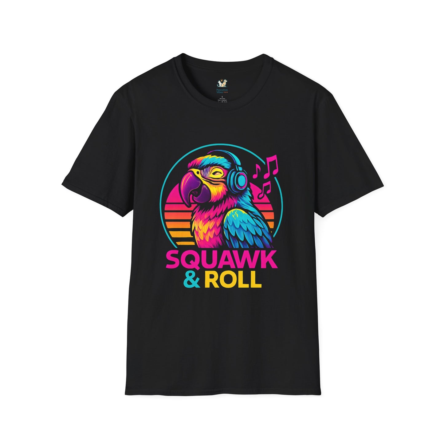Squawk and Roll T-Shirt