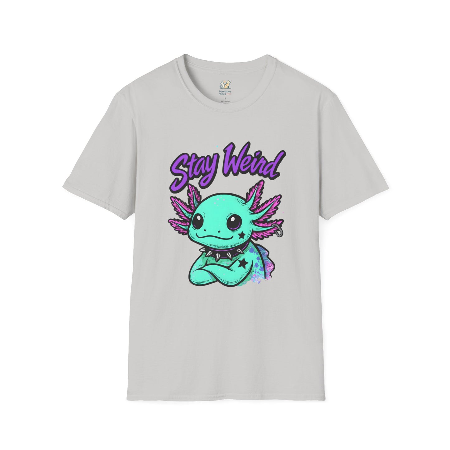 Stay Weird Dragon T-Shirt