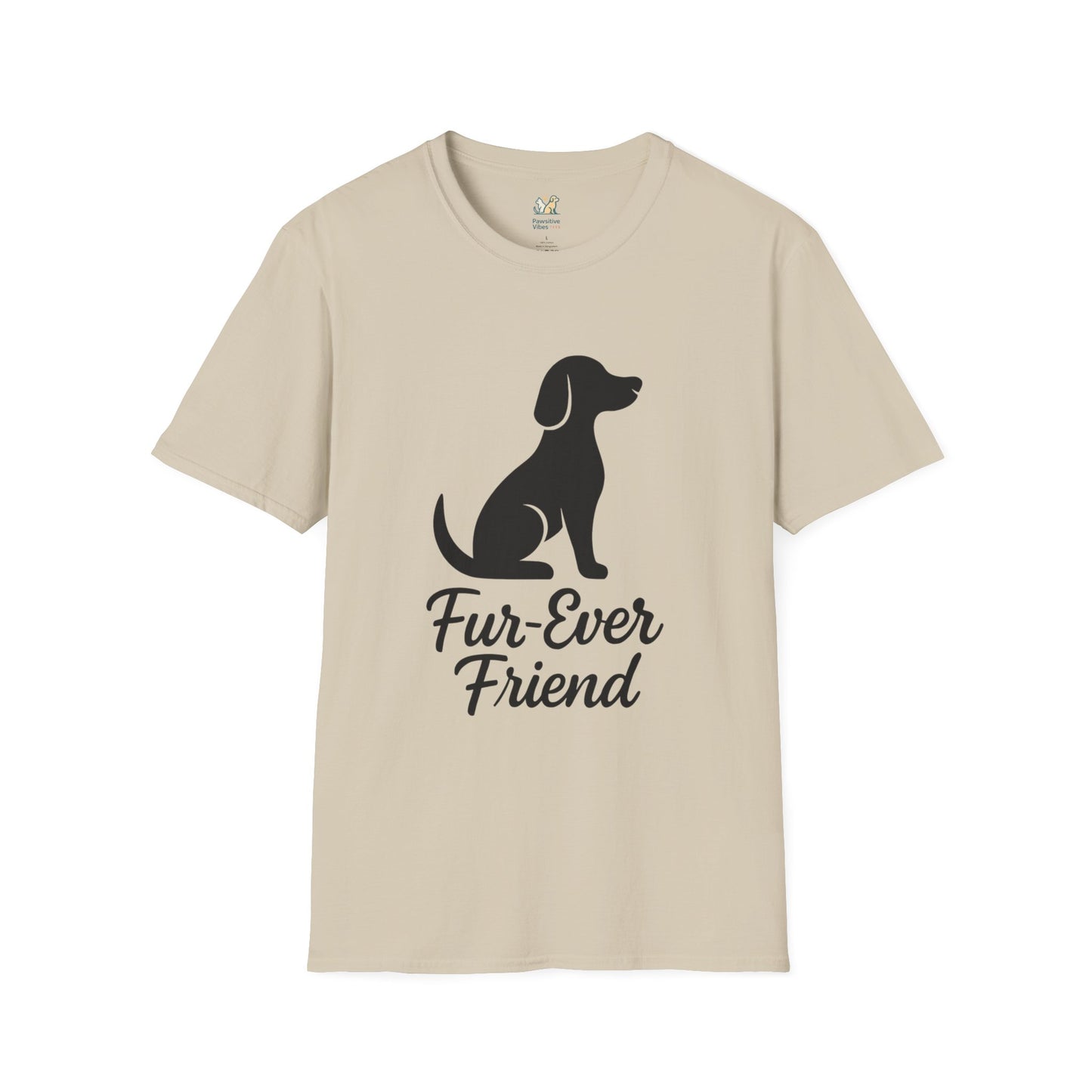 Fur-Ever Friend T-Shirt