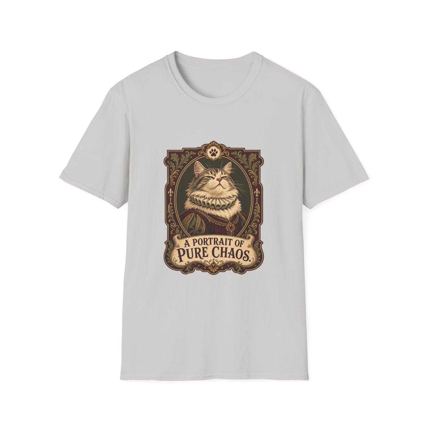 A Portrait Of Pure Chaos T-Shirt