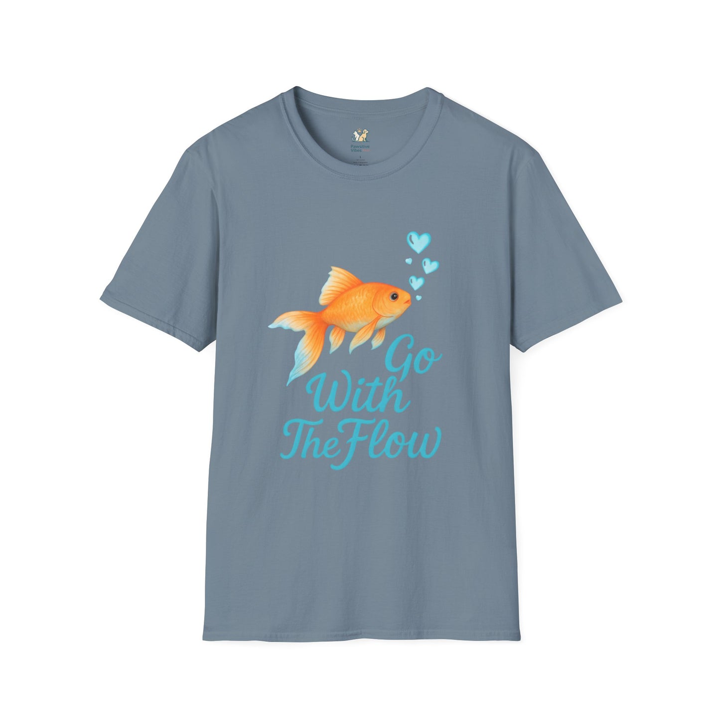 Go With The Flow T-Shirt