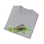 Gecko On A Branch T-Shirt