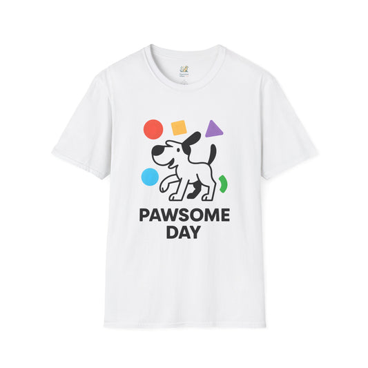 Pawsome Day T-Shirt