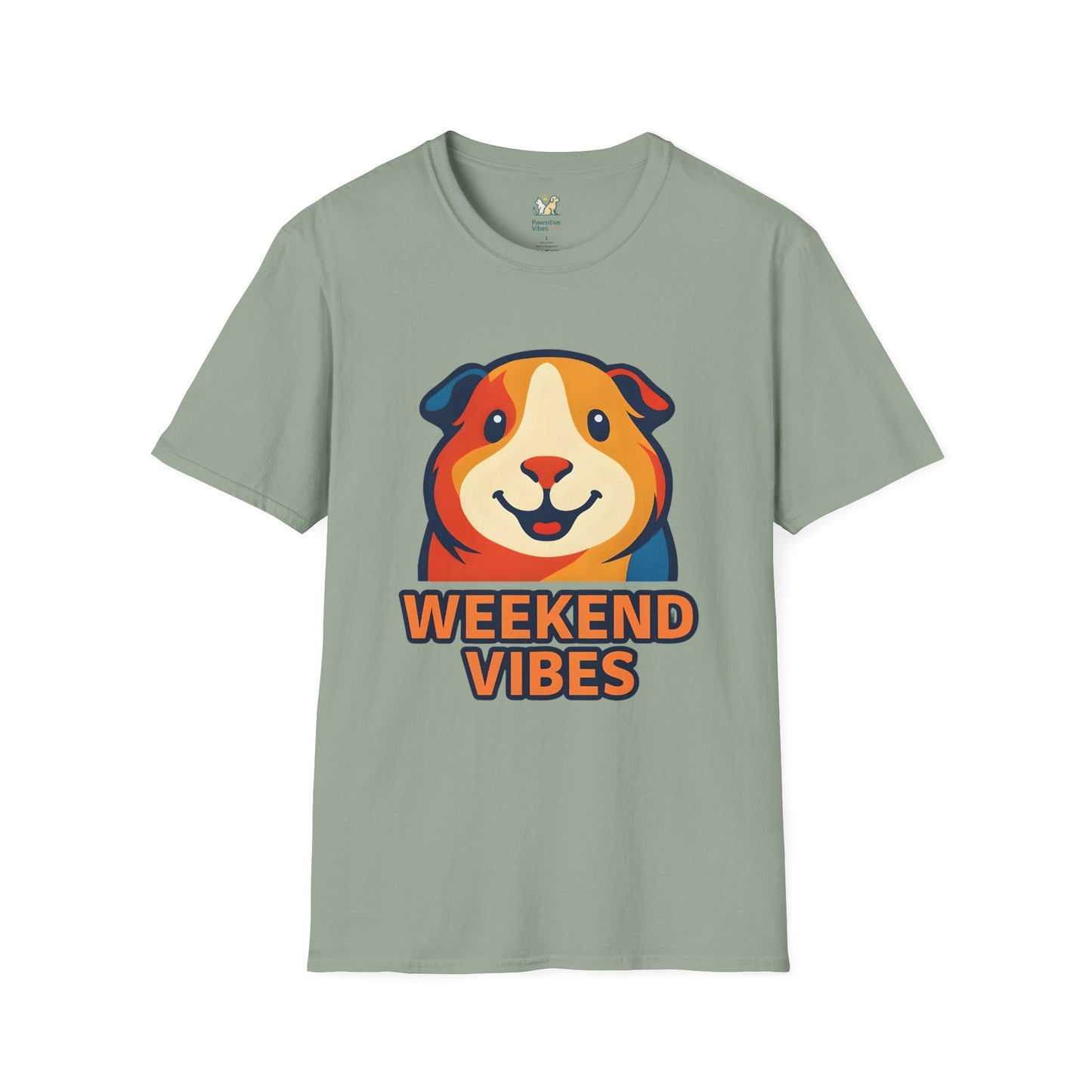Weekend Vibes T-Shirt