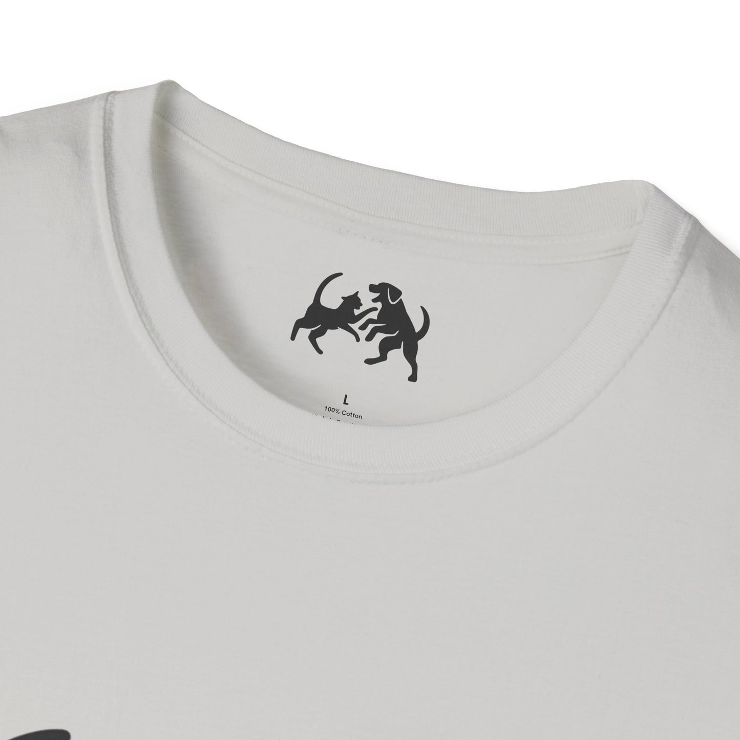 Cat and dog fight T-Shirt