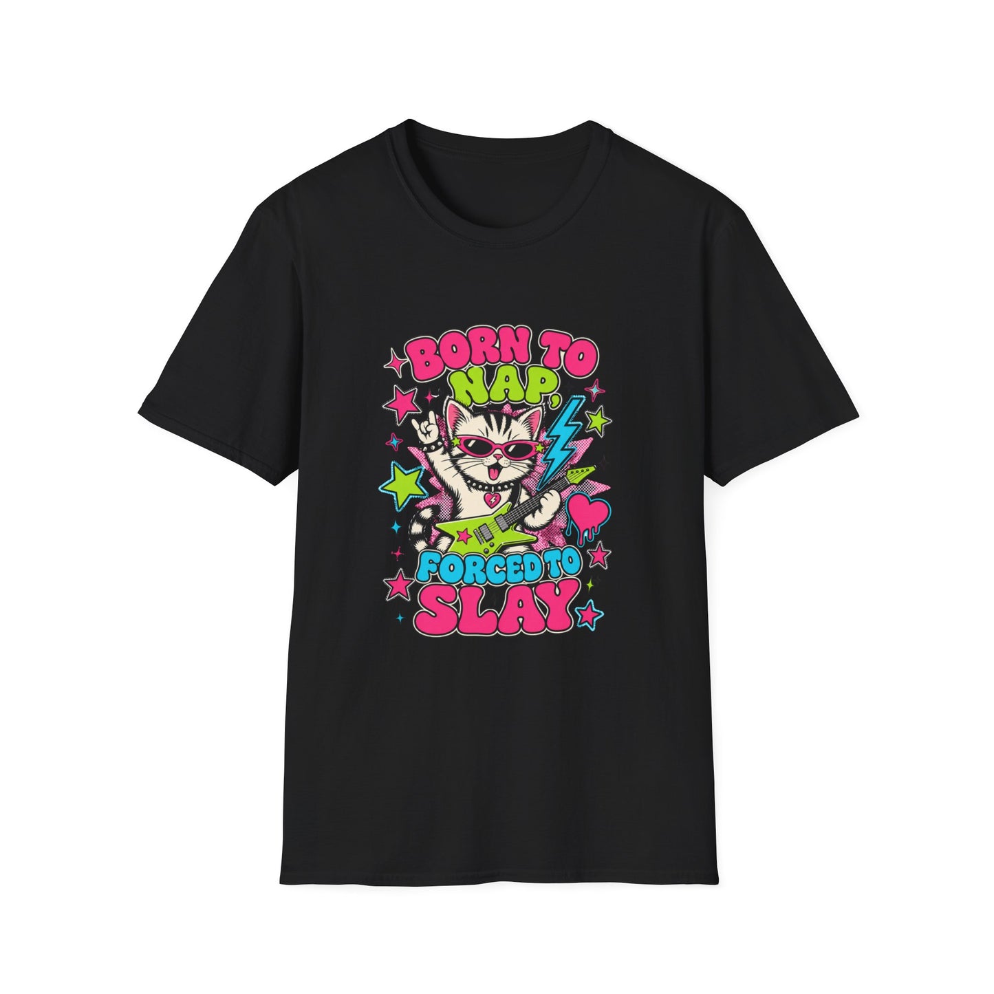 Born To Nap Forced To Slay T-Shirt
