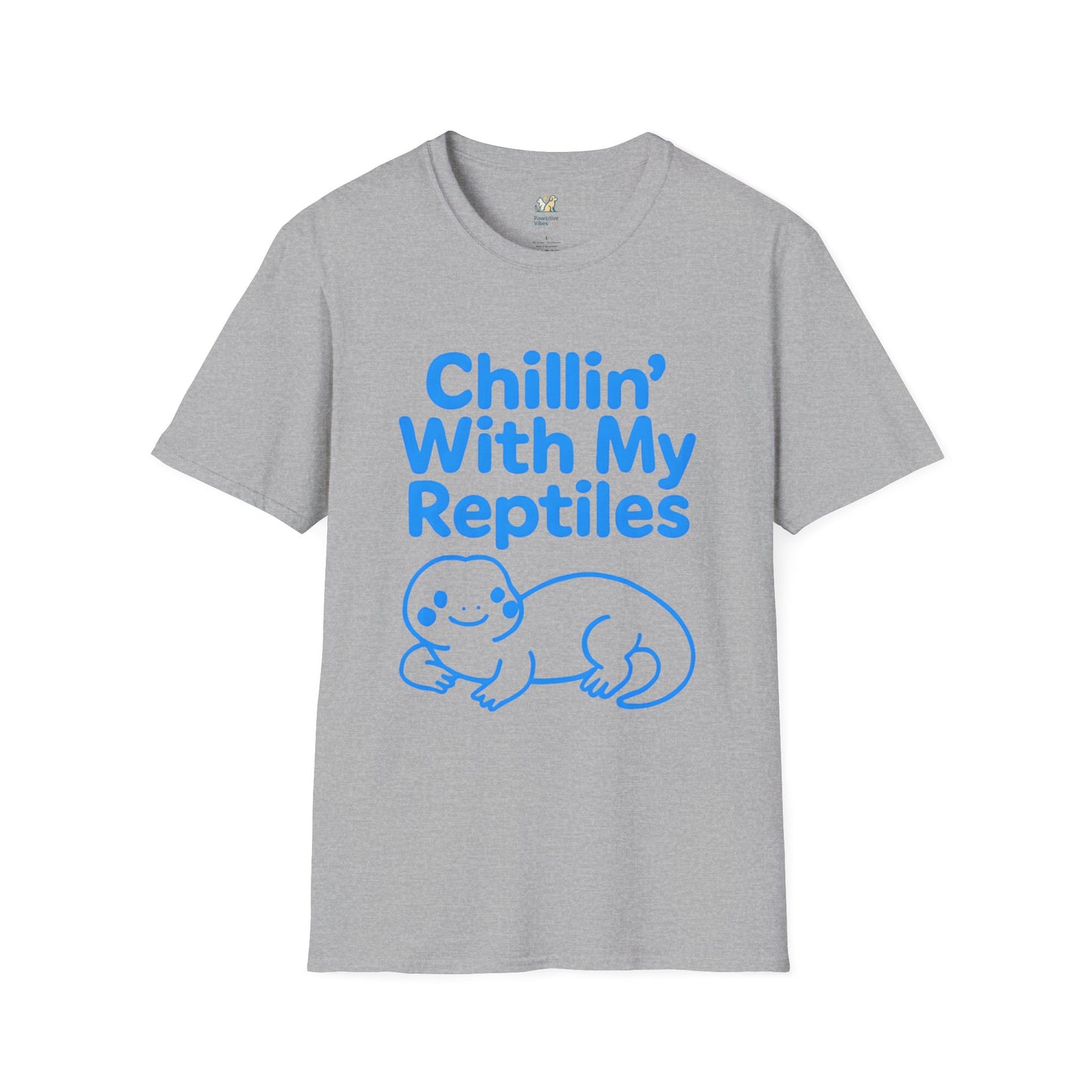 Chillin' with Reptiles T-Shirt