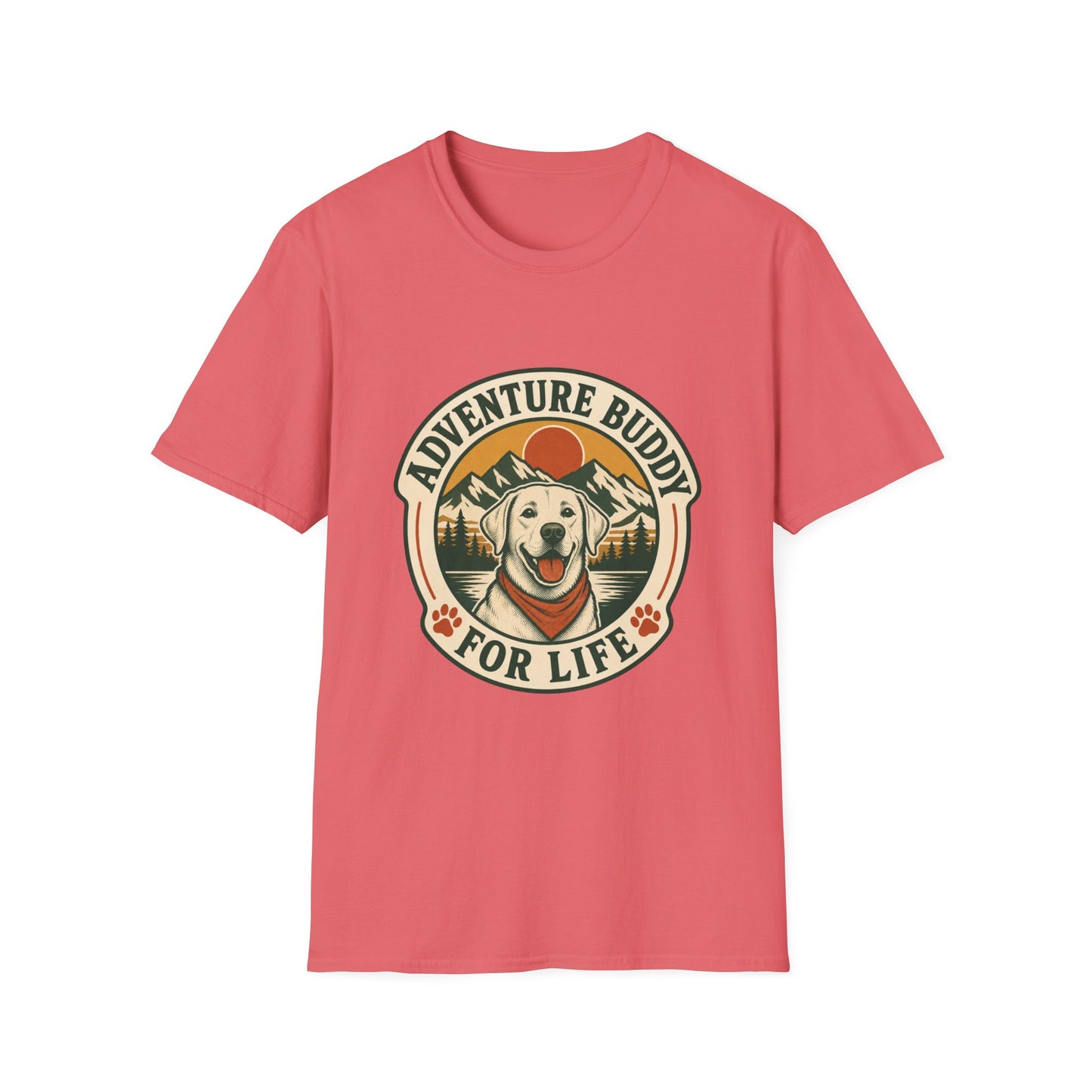 Adventure Buddy For Life T-Shirt
