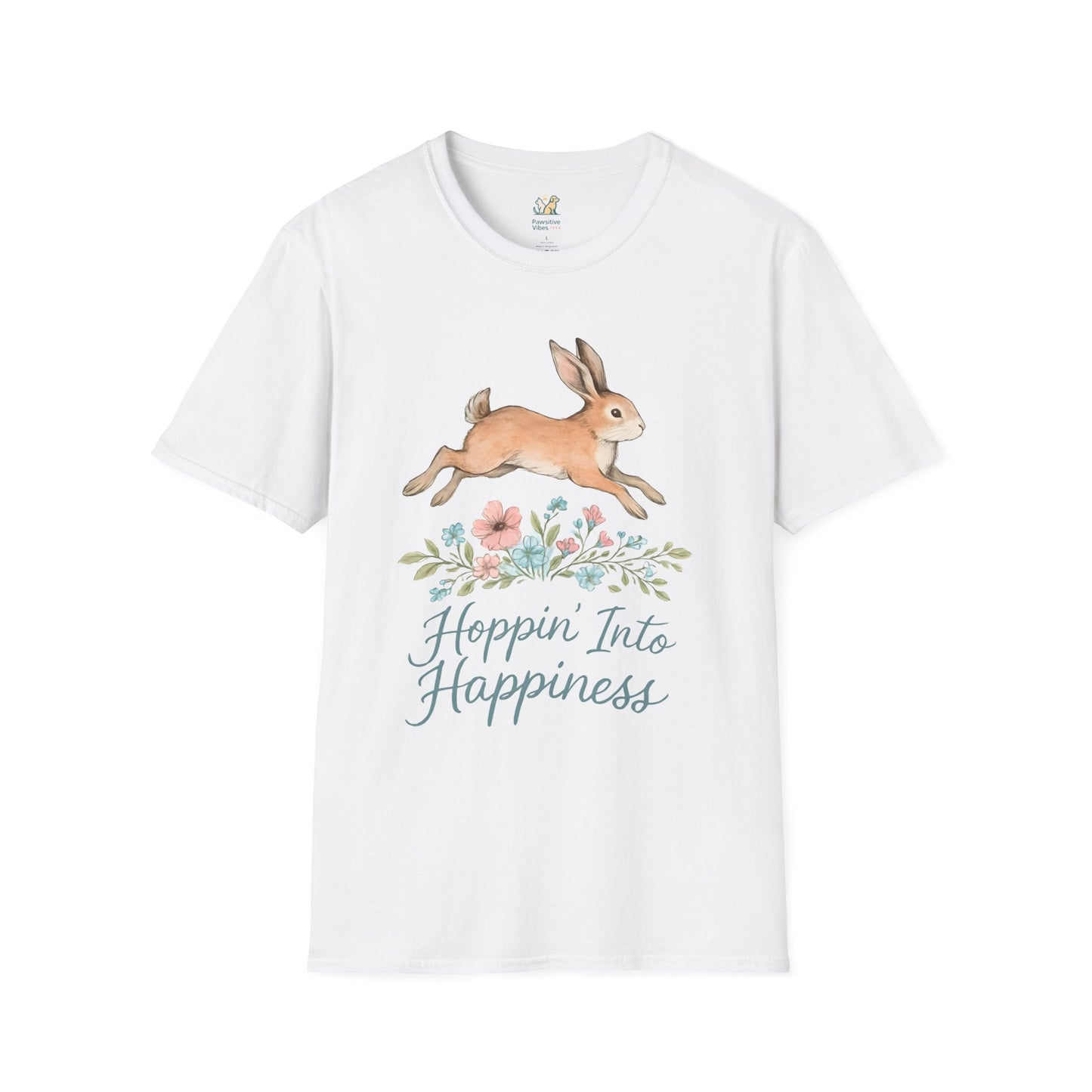 Hoppin' Into Happiness T-Shirt
