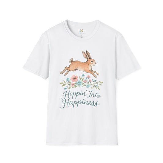 Hoppin' Into Happiness T-Shirt